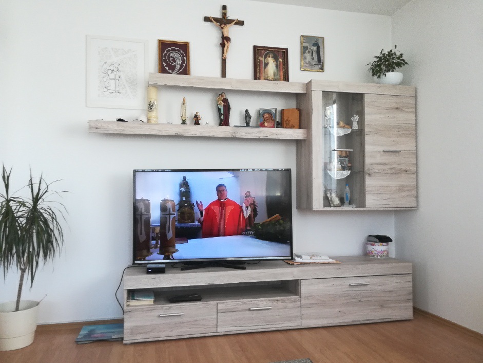 Prenos svete maše – velikonočni ponedeljek ob 10h
