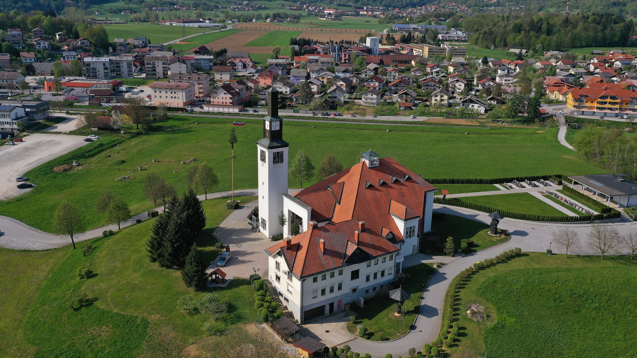 7. VELIKONOČNA NEDELJA