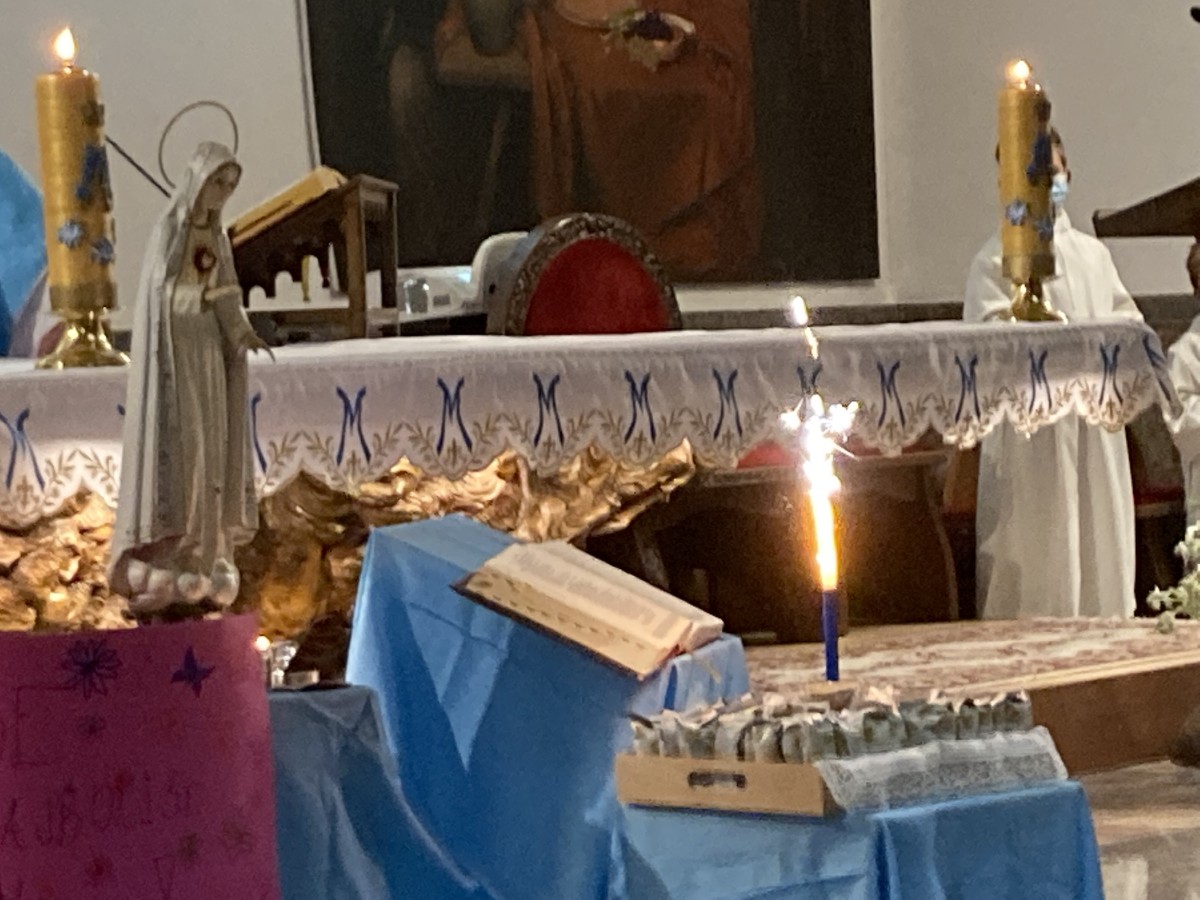 Marijino rojstvo in Katehetska nedelja