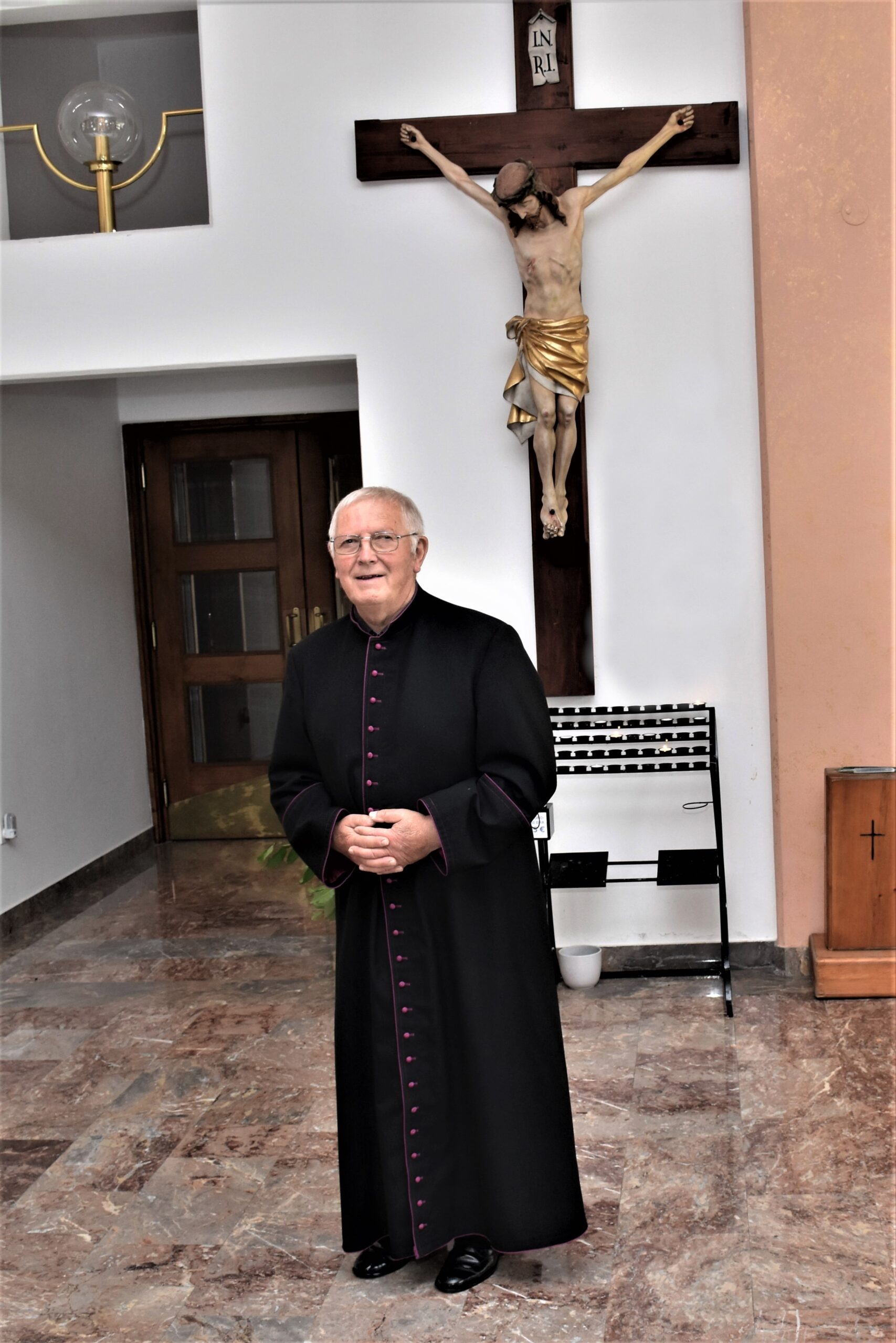 BINKOŠTI – ZLATA MAŠA msgr. Jožeta Kastelica, 5. junij, 2022