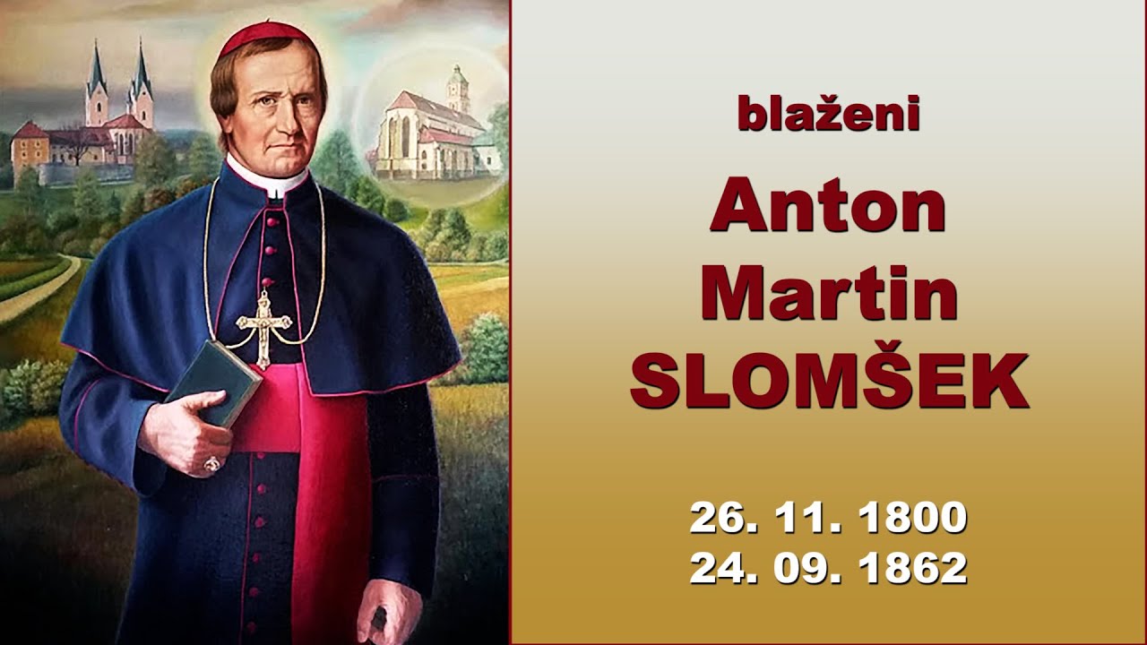 26. NEDELELJA MED LETOM – SLOMŠKOVA, 25. september, 2022
