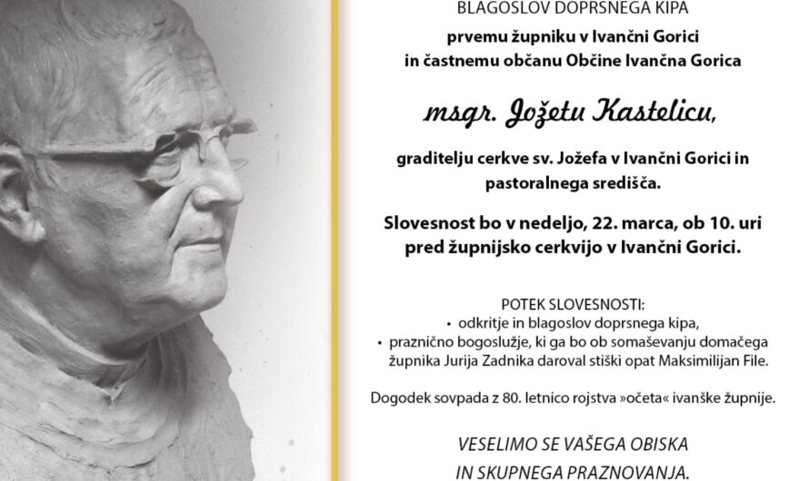 4. POSTNA NEDELJA 2026