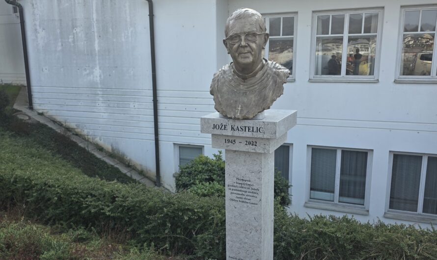 5. POSTNA IN TIHA NEDELJA, 22. marec 2026