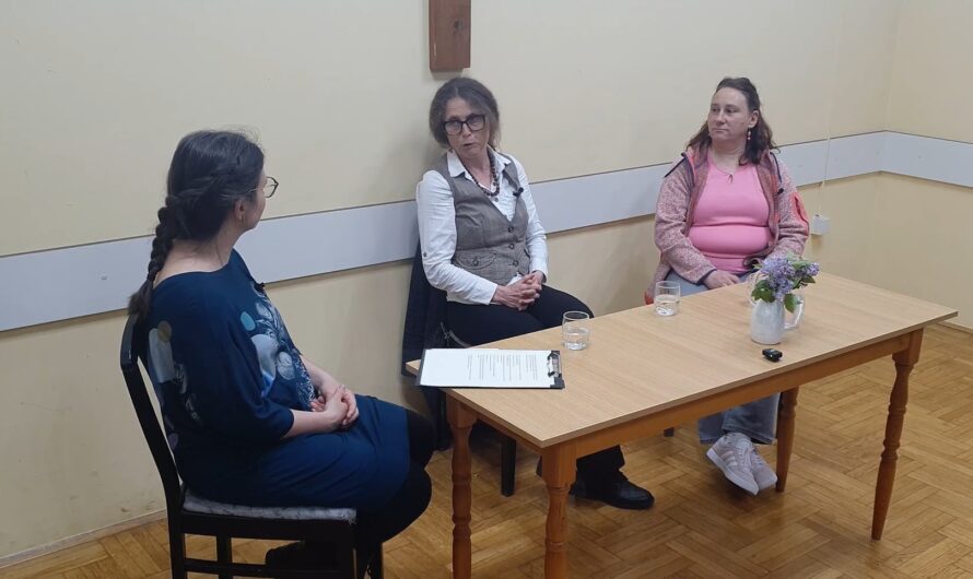 Pogovorni večer o družinski katehezi