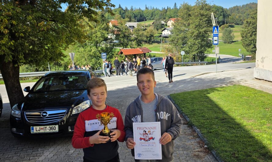 27. NEDEDELJA MED LETOM, 4. oktober 2026